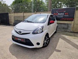 Toyota Aygo Mc2, Edition Style 1.0 vvt-i 68Cv