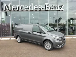 Mercedes-Benz eVito Fourgon 60kWh Long