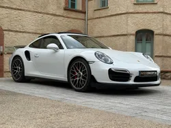 PORSCHE 911 991 TURBO COUPÉ Phase 1 3.8 520ch PACK AERO