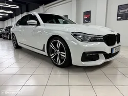 BMW 730 d xDrive Pack M