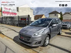 Peugeot 5008 1.6 BLUEHDI 120CH STYLE II S&S