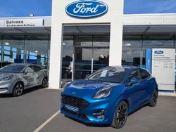 Ford Puma 1.0 Flexifuel 125ch S&S mHEV ST-Line X