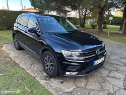 VW Tiguan 2.0 TDI Highline