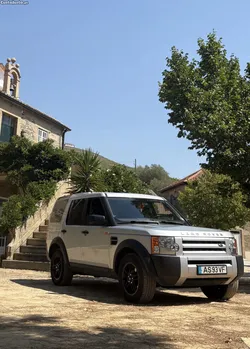 Land Rover Discovery 3