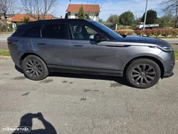 Land Rover Range Rover Velar 2.0 D R-Dynamic