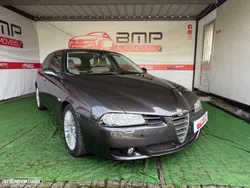 Alfa Romeo 156 Sportwagon 2.4 JTD Distinctive