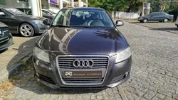 Audi A3 2.0 TDi quattro Ambition