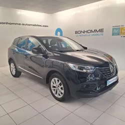 Renault Kadjar KADJAT 1.3 TCE 140 BVM6 BUSINESS