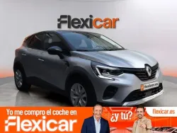 Renault Captur E-Tech engineered HEV 105kW (145CV)