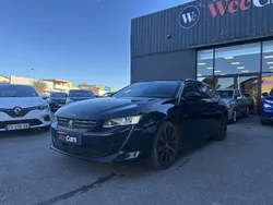 Peugeot 508 2.0 bluehdi 165 allure business eat bva start-stop