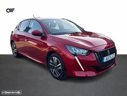 Peugeot 208 1.2 PureTech Allure Pack EAT8