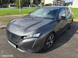 Peugeot 308 SW 1.5 BlueHDi Allure