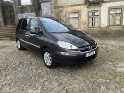 Peugeot 807 Hdi