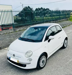 Fiat 500 1.3 Diesel