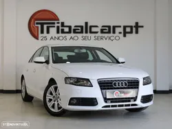 Audi A4 2.0 TDI