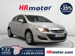 OPEL Astra 1.7CDTi S-S Selective 130
