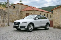 Audi Q3 2.0 TDi Attraction
