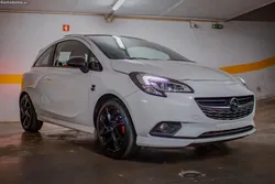 Opel Corsa Opc Line
