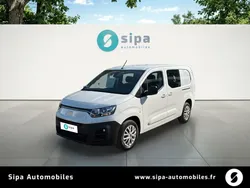 Fiat Doblo CABINE APPROFONDIE CA XL BLUEHDI 100 S&S BVM6 4p