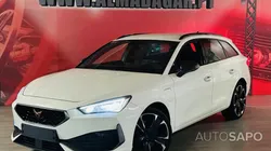 Cupra Leon ST de 2021