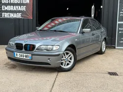 BMW 316i E46 115CH 197268 KM TOIT OUVRANT, SIEGES CHAUFFANTS, CRIT AIR 2