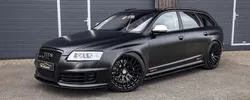 Audi RS6 AVANT V10 QUATTRO PRÉPARER 1 057 ch - EXTRÊME 280NM