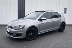 Volkswagen Golf VII 1.4 TSI 125 BLUEMOTION TECHNOLOGY MATCH ALLSTAR DSG7