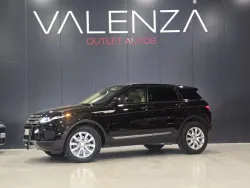 LAND ROVER Range Rover Evoque 2.0TD4 Pure 4WD Aut. 150
