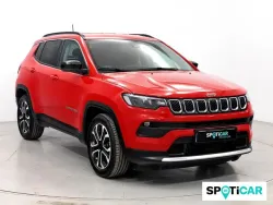 JEEP Compass 1.3 Gse T4 Limited 4x2 130