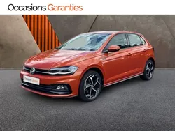 Volkswagen Polo 1.0 TSI 115ch R-Line DSG7 Euro6d-T