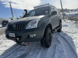 Toyota Land Cruiser Land Cruiser 3.0 D4-D VXL