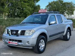 Nissan Navara 2.5 dCi CD SE