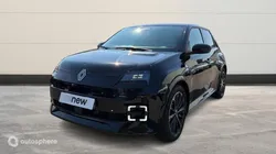 Renault 5 E-Tech Electrique 150ch Iconic Cinq autonomie confort