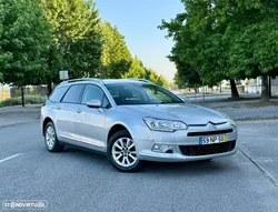 Citroën C5 Tourer 1.6 HDi Séduction
