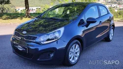 Kia Rio de 2014
