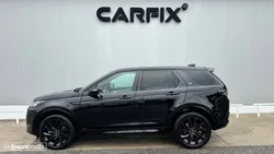 Land Rover Discovery Sport 2.0 Si4 AWD R-Dynamic S