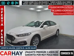 FORD Mondeo Sedán 2.0 HEV Titanium