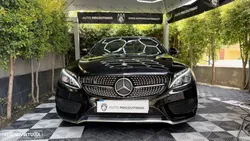 Mercedes-Benz C 180 AMG Line Aut.
