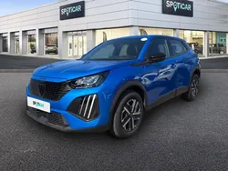 PEUGEOT 2008 PureTech 100 S&S BVM6 Active