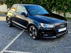 Audi A1 1.6 S-Tronic