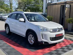 Citroen c4 aircross 1.6 e-hdi115 4x4 exclusive garantie 3/12 mois 2014