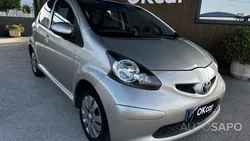 Toyota Aygo 1.0 Style Pack de 2008