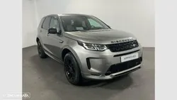 Land Rover Discovery Sport 1.5 I3 P300e AWD
