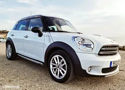 MINI Countryman Cooper D
