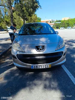 Peugeot 207 1.4 16V Trendy
