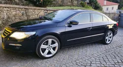 VW Passat cc