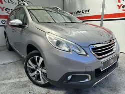 Peugeot 2008 1.6 BlueHDI S&S Allure 120