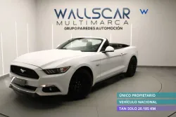 FORD Mustang Fastback 5.0 Ti-VCT GT Aut.