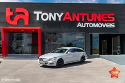 Mercedes-Benz CLS 250 CDi BlueEfficiency Shooting Brake