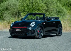MINI Cabrio John Cooper Works Auto Desportiva